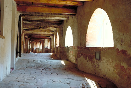 Antica Via degli Asini, Brisighella