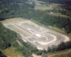 La pista di Lombardore