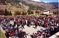 Il piazzale di Morgex (ed. 2002)